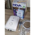 İnova Elektrikli Banyo Şofbeni – 7,5 kW Güç, 4 lt/dk Isıtma Kapasitesi, Kompakt ve Sessiz Tasarım, Enerji Tasarruflu - Görsel 3