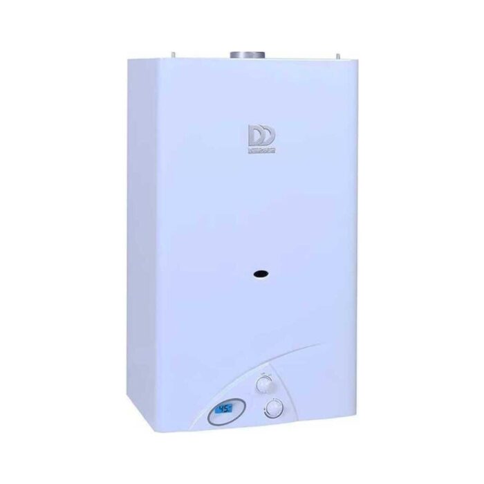 Demirdöküm L 350 F Hermetik Şofben – 23 kW Güç, 14 Lt/Dk Kapasite, A Sınıfı Enerji ve Hızlı Isıtma Özelliği - Görsel 3