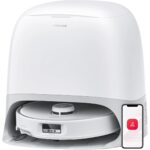 Roborock Qrevo Curv Akıllı Robot Süpürge