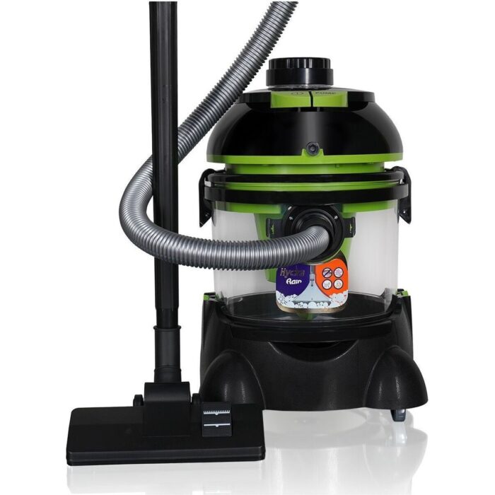 Arnica Hydra Rain 2400 W Su Filtreli Halı Yıkama Makinesi – HEPA 13 Filtre, Anti-Alerjik, Metal Tabanlı Profesyonel Temizlik Cihazı - Görsel 4