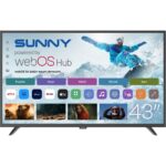 Sunny SN43DAL540C 43" 109 Ekran Dahili Uydu Alıcılı Full HD Smart LED TV