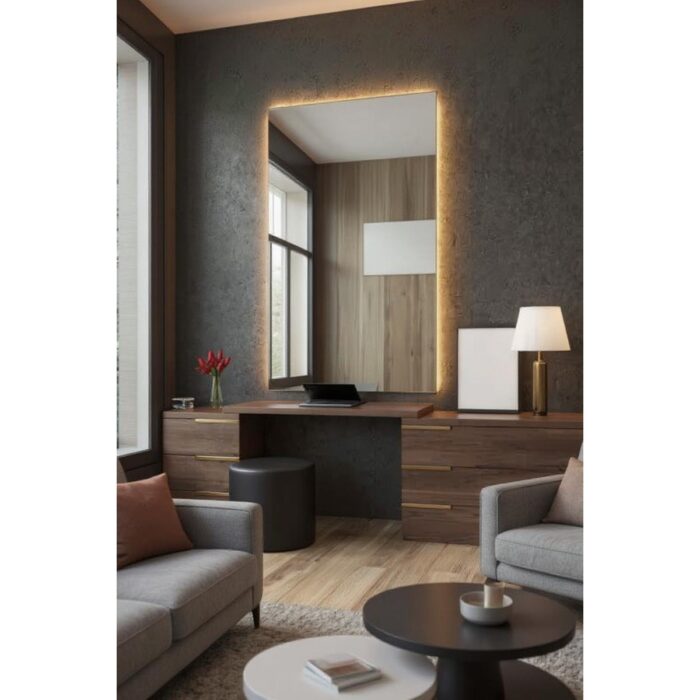 Cemre Ufomira AYNA oda ısıtıcısı - Görsel 2