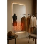 Cemre Ufomira AYNA oda ısıtıcısı - Görsel 5