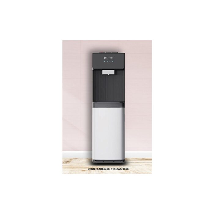 Dijitsu DJT300 Como Su Sebili - Görsel 3