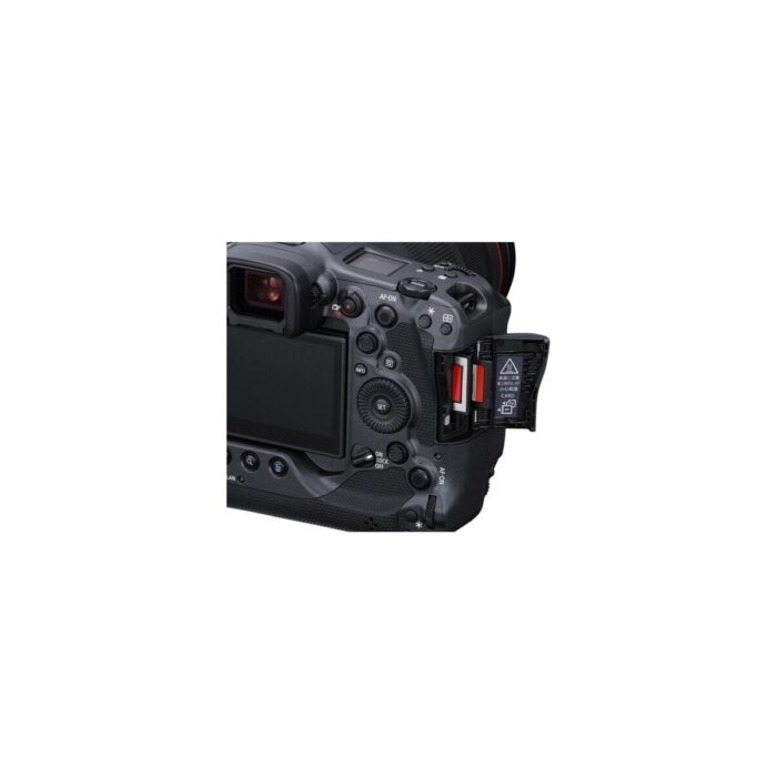 Canon Eos R3 Body Aynasız Fotoğraf Makinesi - Görsel 4
