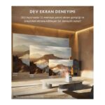 BYINTEK U4 Pro Akıllı Projeksiyon Cihazı 1080P Full HD - Android - Wifi - 450 ANSI Lumen - Görsel 4