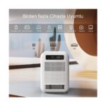 BYINTEK U4 Pro Akıllı Projeksiyon Cihazı 1080P Full HD - Android - Wifi - 450 ANSI Lumen - Görsel 5
