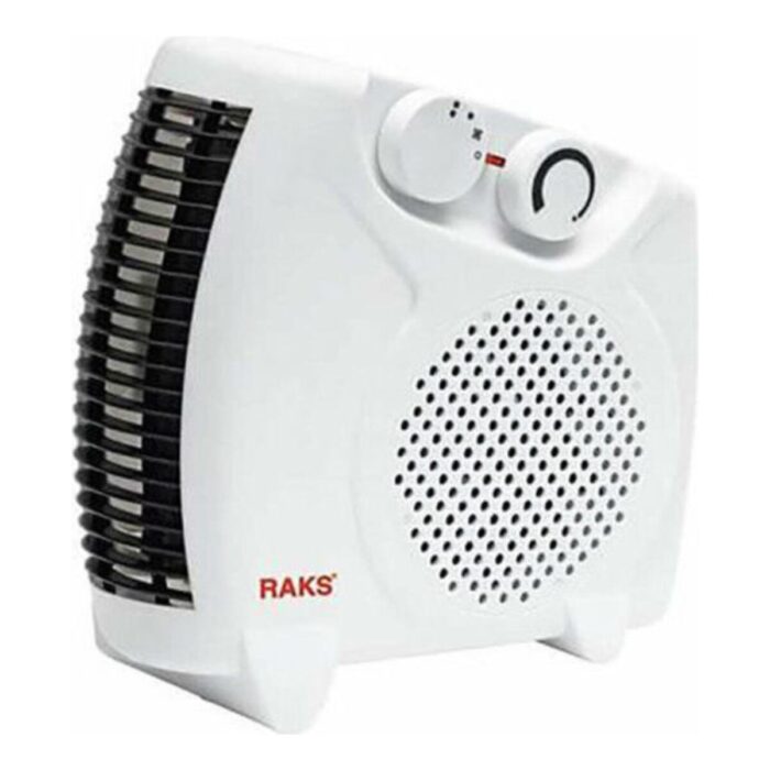 Raks PF 20 STX 2000W Fanlı Isıtıcı – İç Mekan Kullanımına Uygun, Termik Kesicili, Soğuk Üfleme ve 2 Kademeli Isıtma - Görsel 2
