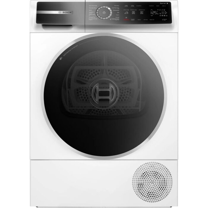 110001185046916.jpg BOSCH Serie 8 Isı Pompalı Kurutma Makinesi 9 kg - Görsel 1