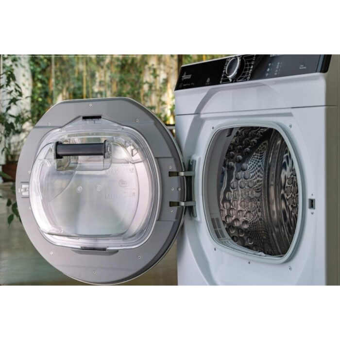 Hoover Ndpeh 9A3TCBEXMSS 9 kg Wi-Fi  Bağlantılı Isı Pompalı Kurutma Makinesi - Görsel 3