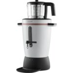 Arçelik Beyaz Çay Makinesi – 3,5 L Su Isıtıcı, 0,9 L Cam Çift Demlik, Otomatik Kapanma ve Güvenlik Özellikleri - Görsel 2