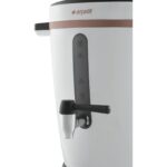 Arçelik Beyaz Çay Makinesi – 3,5 L Su Isıtıcı, 0,9 L Cam Çift Demlik, Otomatik Kapanma ve Güvenlik Özellikleri - Görsel 4