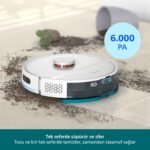 Philips 2000 Serisi XU2100/25 Islak & Kuru
robot Süpürge