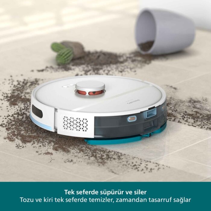 Philips 2000 Serisi XU2100/25 Islak & Kuru
robot Süpürge - Görsel 2