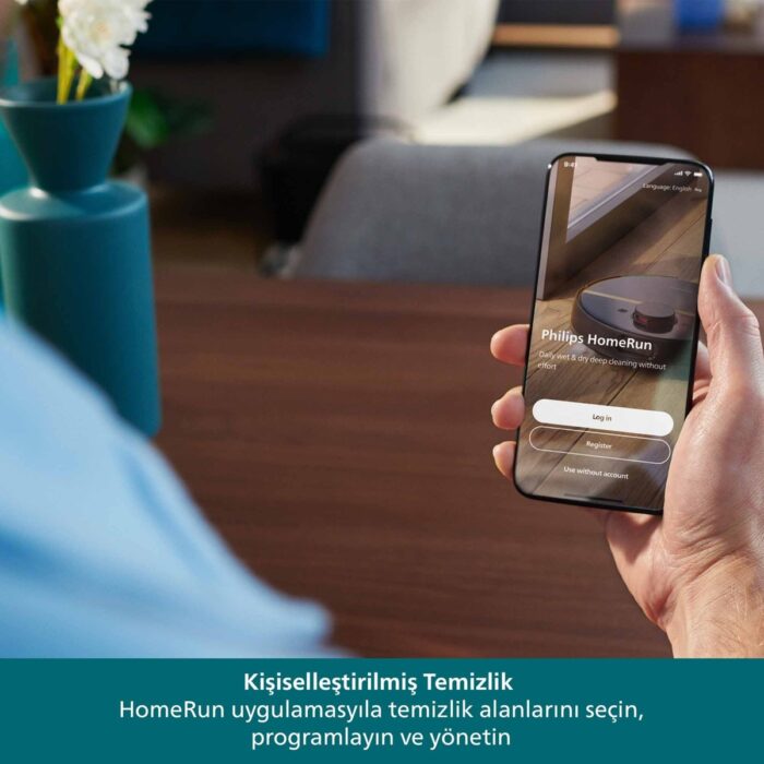 Philips 5000 Serisi XU5000/20 Islak & Kuru
robot Süpürge - Görsel 4