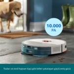 Philips 5000 Serisi XU5100/20 Islak & Kuru
robot Süpürge