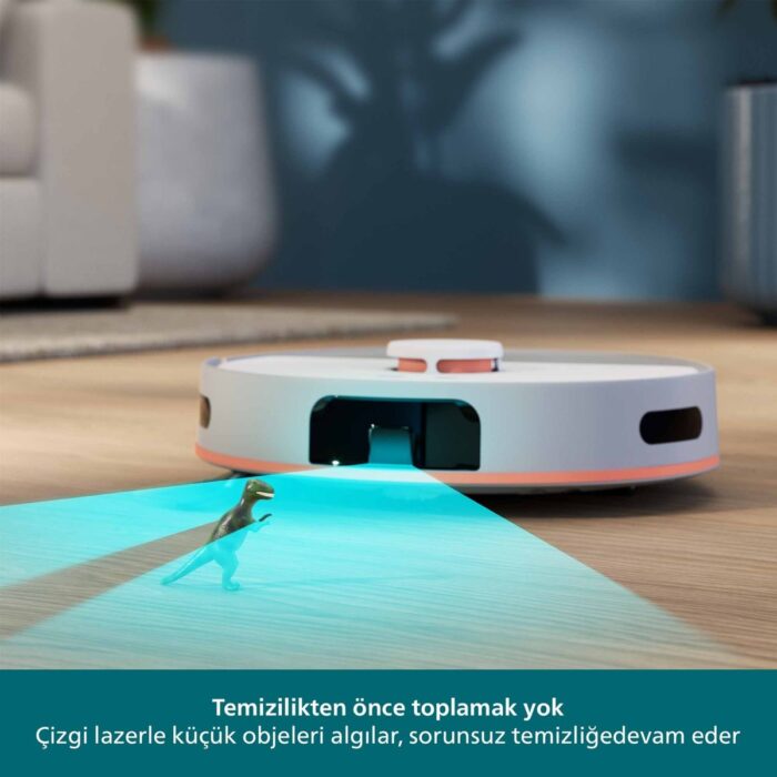 Philips 5000 Serisi  XU5100/20 Islak & Kuru
robot Süpürge - Görsel 5