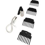 PAZAAR59 Şarjlı Tras Makinesi - Görsel 2