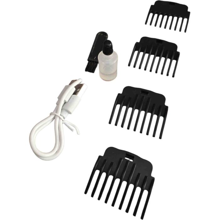 PAZAAR59 Şarjlı Tras Makinesi - Görsel 2