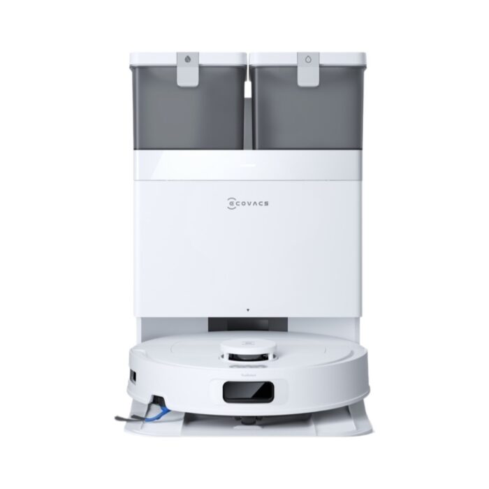 Ecovacs Deebot T30C Akıllı Robot Süpürge ve Paspas 20.000Pa Emiş Gücü - Görsel 1