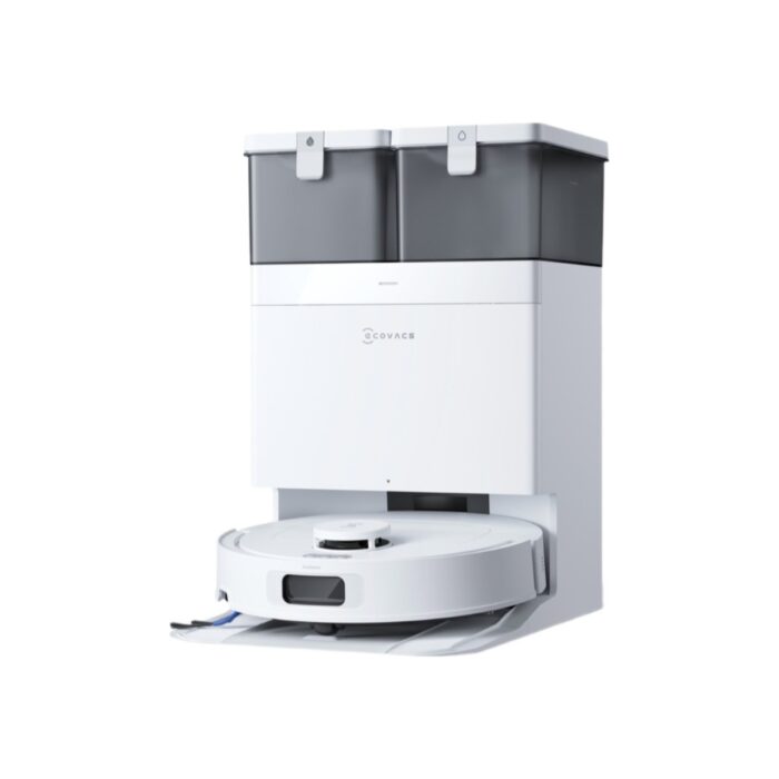 Ecovacs Deebot T30C Akıllı Robot Süpürge ve Paspas 20.000Pa Emiş Gücü - Görsel 3