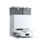 Ecovacs Deebot T30C Akıllı Robot Süpürge ve Paspas 20.000Pa Emiş Gücü - Görsel 4