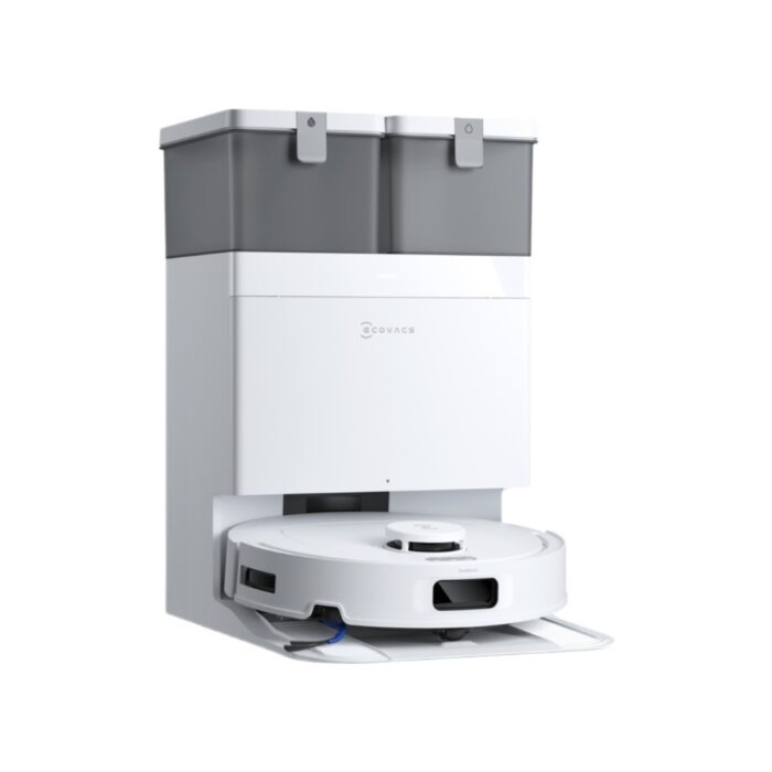 Ecovacs Deebot T30C Akıllı Robot Süpürge ve Paspas 20.000Pa Emiş Gücü - Görsel 4