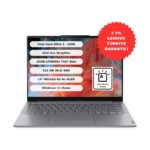Lenovo Yoga Slim 7 Intel Core Ultra 5 125H 16GB 512GB SSD Windows 11 Home 14" WUXGA Taşınabilir Bilgisayar 83CV007NTR
