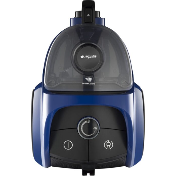 Arçelik S 7564 Toz Torbasız Elektrikli Süpürge – Yüksek Emiş Gücü, Kolay Temizlik ve Pratik Kullanım - Görsel 3