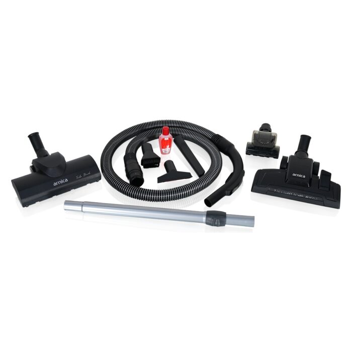 Arnica Bora ET11371 Su Filtreli Elektrikli Süpürge – Rose, Güçlü Toz ve Alerjen Temizliği, Hijyenik Kullanım - Görsel 5