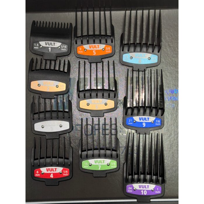 Vult VT-9700 Profesyonel Saç-Sakal Tıraş Makinası - Görsel 5