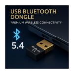 Anunnaki USB Bluetooth Dongle Pc Laptop Kablosuz Bluetooth 5.4 Adaptör V5.4 Bluetooth Aparatı