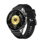 Huawei Watch GT 6 46 mm - Siyah (21 güne varan pil ömrü, Sağlık Takibi, Bisiklet Özelliği, iOS & Android Uyumlu) - Görsel 2