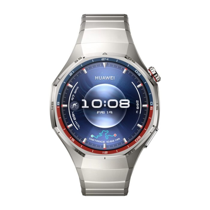 Huawei Watch GT 6 Pro 46 mm - Titanyum - Görsel 1