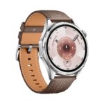 Huawei Watch GT 6 46 mm - Kahverengi - Görsel 3