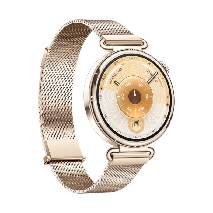 Huawei Watch GT 6 41 mm - Altın - Görsel 3