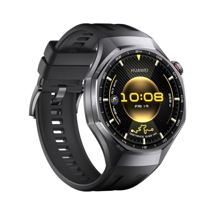 Huawei Watch GT 6 Pro 46 mm - Siyah - Görsel 3