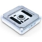 Camx Cam Silme Robotu YW710 - Görsel 3