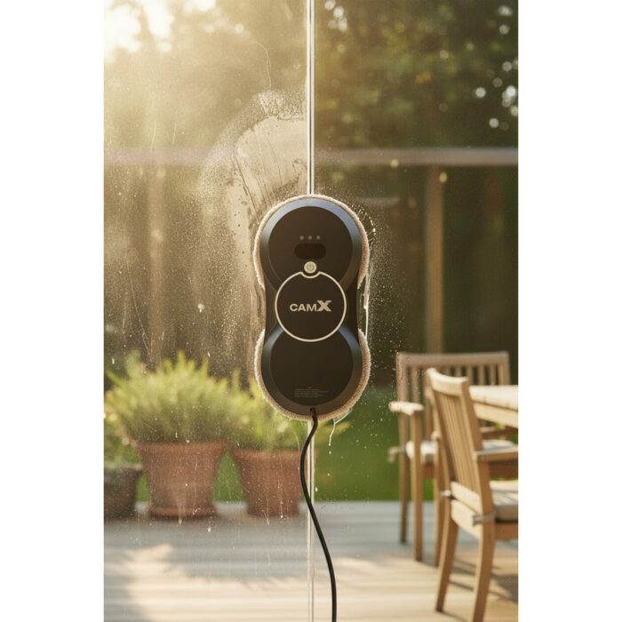 110001190270429.jpg Camx Cam Temizleme Robotu HCR10 - Görsel 1