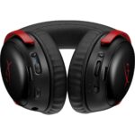 Hyperx Cloud Iıı S Wireless Black-Red Gaming Headset