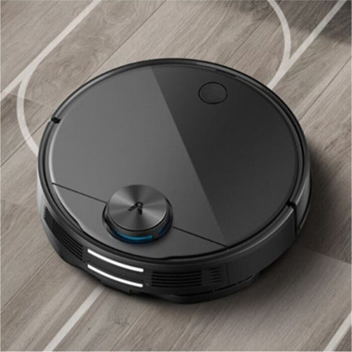 Viomi V3 Lazer Sensörlü Robot Süpürge ve Paspas – 2600Pa Güçlü Emiş, Akıllı Haritalama, Telefonla Kontrol, Sert Zemin Uyumlu - Görsel 2