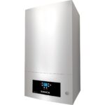 Sanica Yoğuşmalı Kombi 24 KW Baca Dahil - Görsel 2