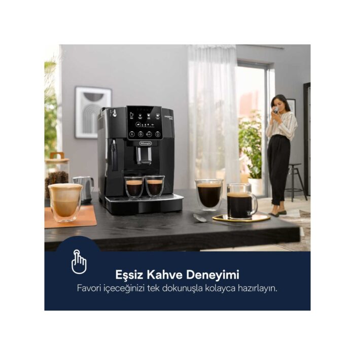 DeLonghi Magnifica Start ECAM220.22.GB Tam Otomatik Kahve Makinesi - Görsel 3