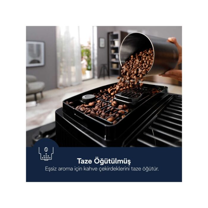 DeLonghi Magnifica Start ECAM220.22.GB Tam Otomatik Kahve Makinesi - Görsel 5