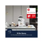 Delonghi Rivelia Serisi EXAM440.55.W Tam Otomatik Kahve Makinesi - Beyaz - Görsel 2