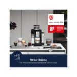 DeLonghi Rivelia Kahve Makinesi EXAM440.55.B - Görsel 2