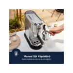 DeLonghi Dedica Manuel Esspresso Makinesi EC685.M - Görsel 5