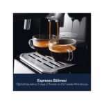 DeLonghi Combi Kahve Makinesi  1.2 lt BCO 421.S - Görsel 3