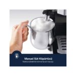 DeLonghi Combi Kahve Makinesi  1.2 lt BCO 421.S - Görsel 4