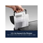 DeLonghi Combi Kahve Makinesi  1.2 lt BCO 421.S - Görsel 5